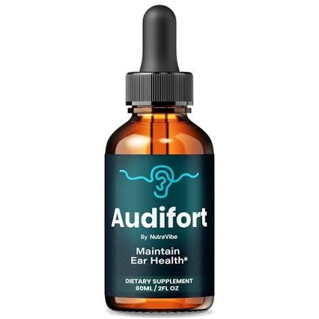 Audifort supplement