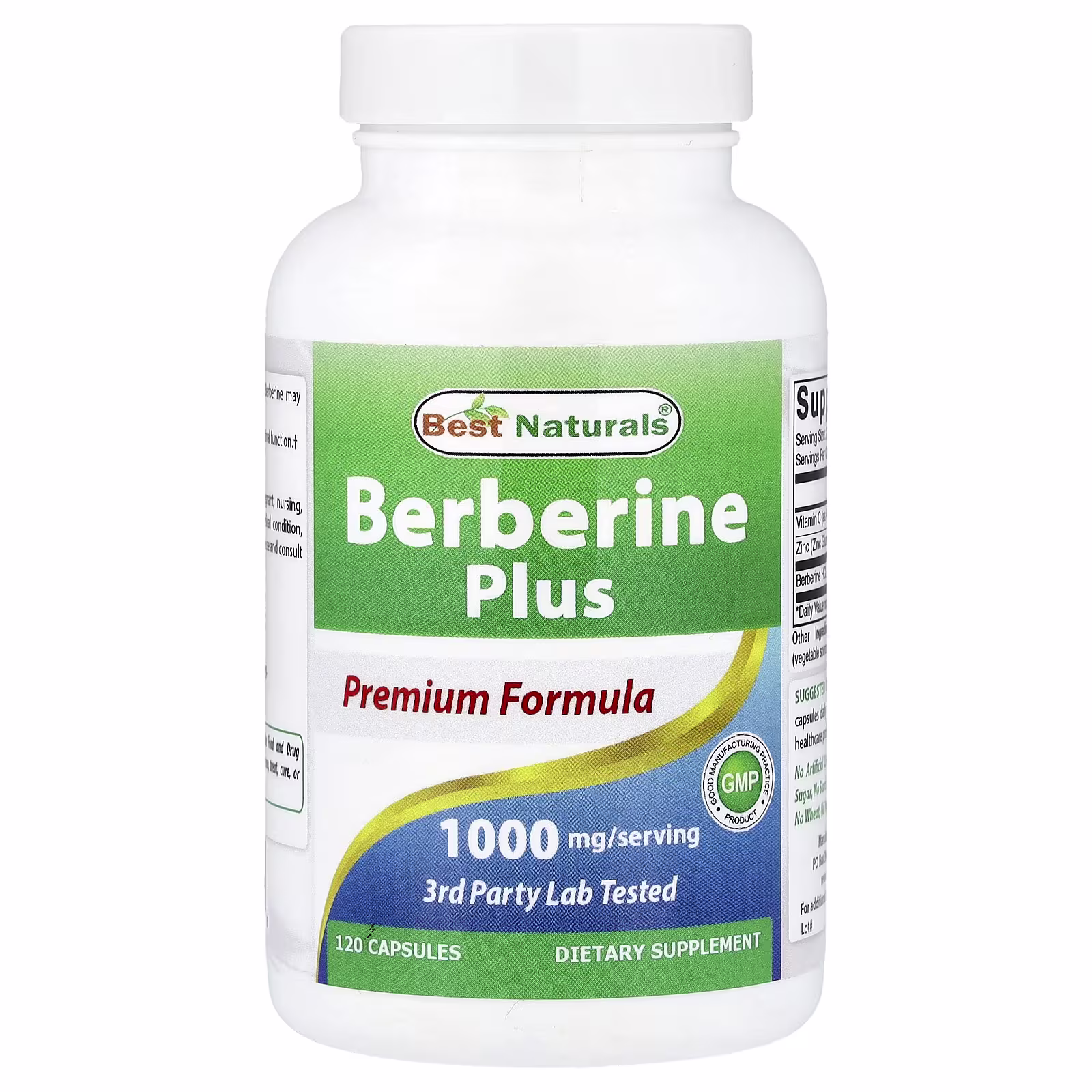 Berberine+