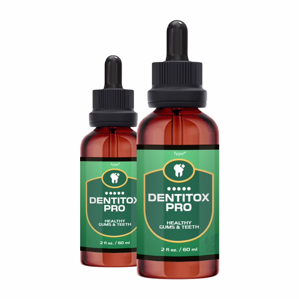 Dentitox Pro supplement