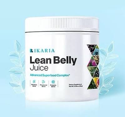 Ikaria Lean Belly Juice supplement