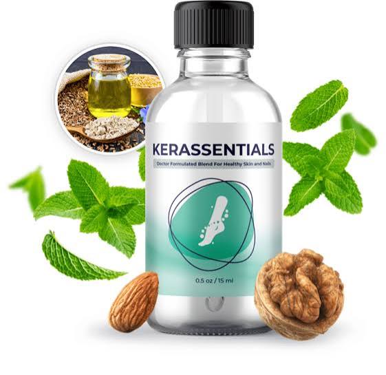 Kerassentials ingredients
