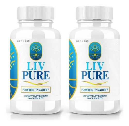 LivPure supplement
