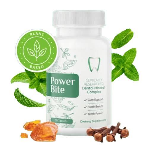 PowerBite supplement