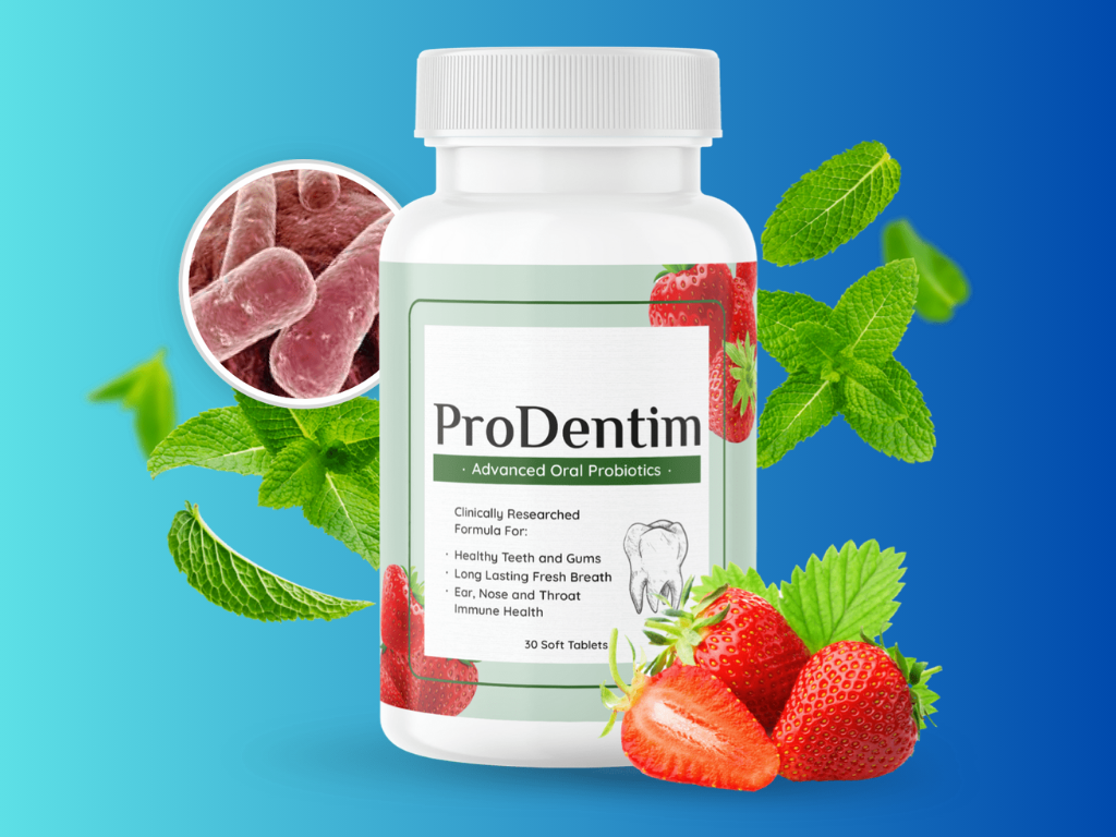 ProDentim ingredients