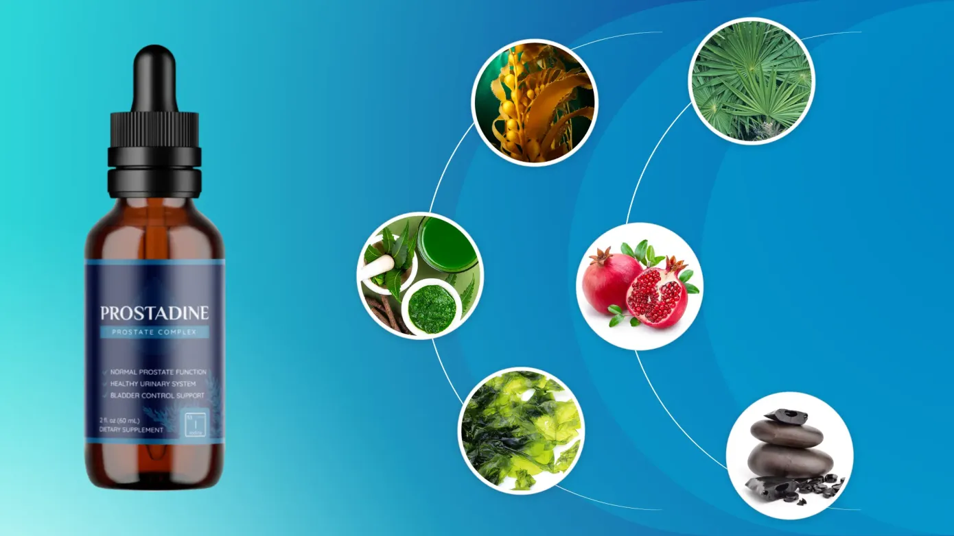 Prostadine ingredients