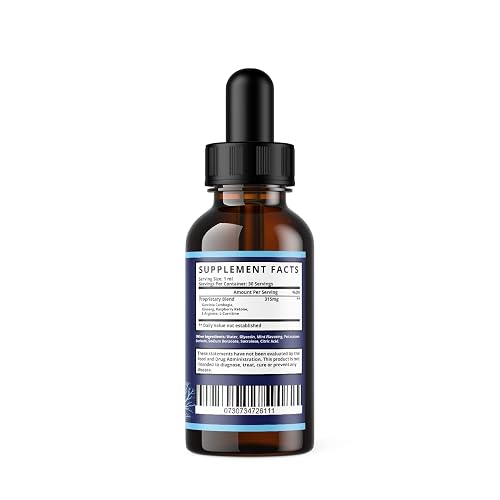 Prostadine label