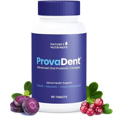 Provadent supplement
