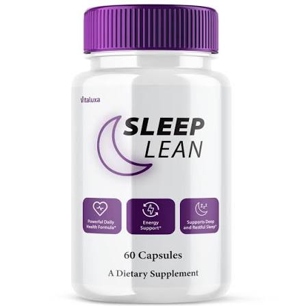 SleepLean supplement