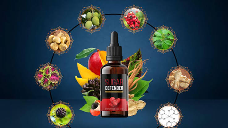 Sugar Defender ingredients